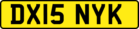 DX15NYK