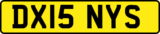 DX15NYS