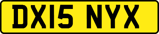 DX15NYX