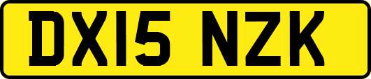DX15NZK