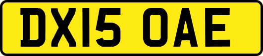 DX15OAE