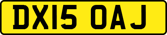 DX15OAJ