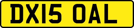 DX15OAL