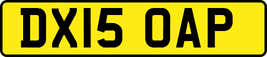 DX15OAP