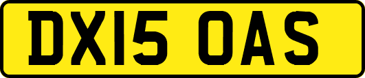 DX15OAS