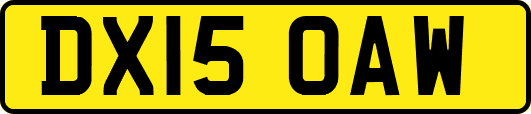 DX15OAW