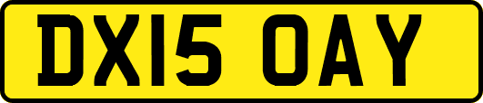 DX15OAY