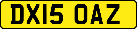 DX15OAZ