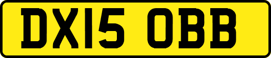 DX15OBB