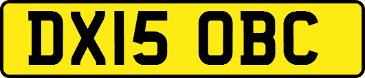 DX15OBC