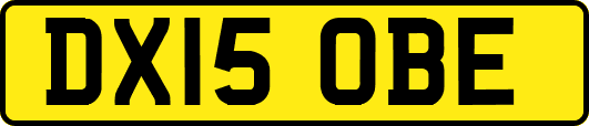 DX15OBE