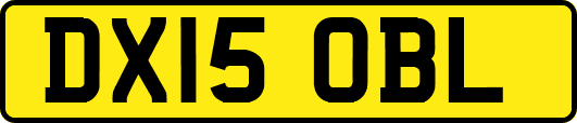 DX15OBL
