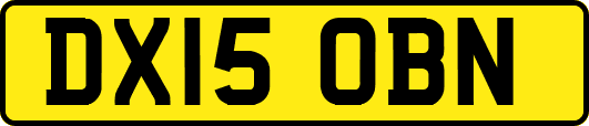 DX15OBN