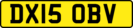 DX15OBV