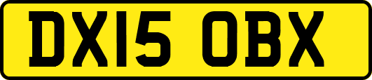 DX15OBX