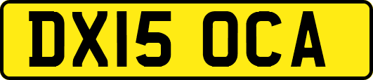 DX15OCA