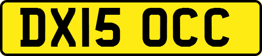 DX15OCC