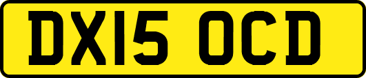DX15OCD