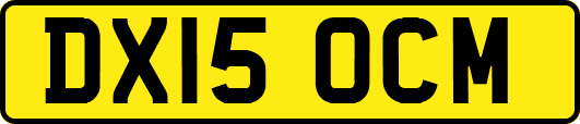 DX15OCM