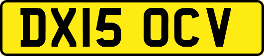 DX15OCV