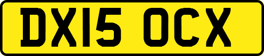 DX15OCX
