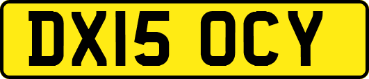 DX15OCY