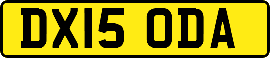 DX15ODA