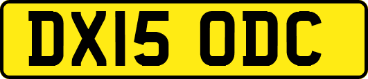 DX15ODC