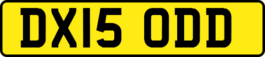 DX15ODD