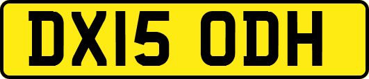 DX15ODH