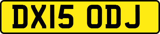 DX15ODJ