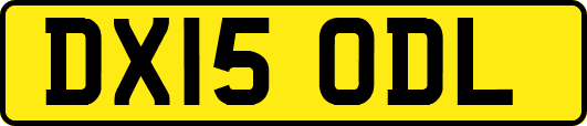 DX15ODL