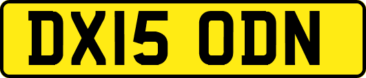 DX15ODN