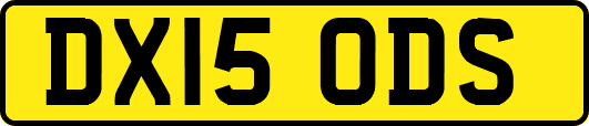 DX15ODS