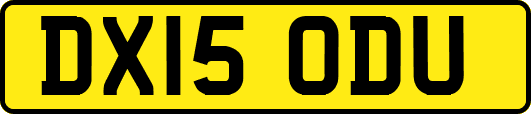 DX15ODU