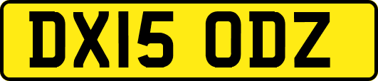 DX15ODZ