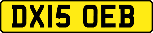 DX15OEB