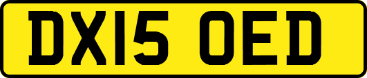 DX15OED