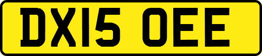 DX15OEE