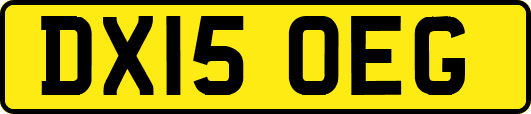 DX15OEG