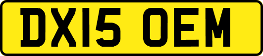DX15OEM