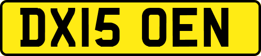 DX15OEN