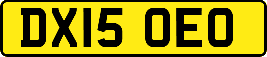 DX15OEO