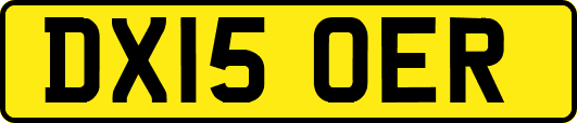DX15OER