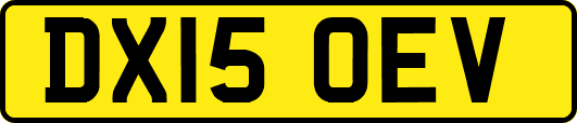 DX15OEV