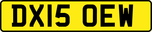 DX15OEW