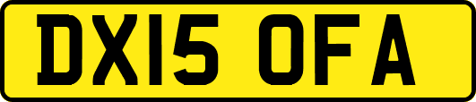 DX15OFA