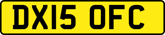 DX15OFC