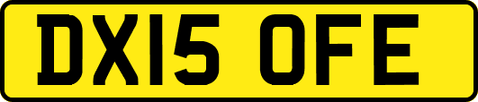 DX15OFE