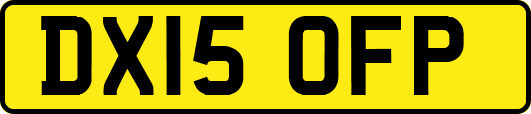 DX15OFP